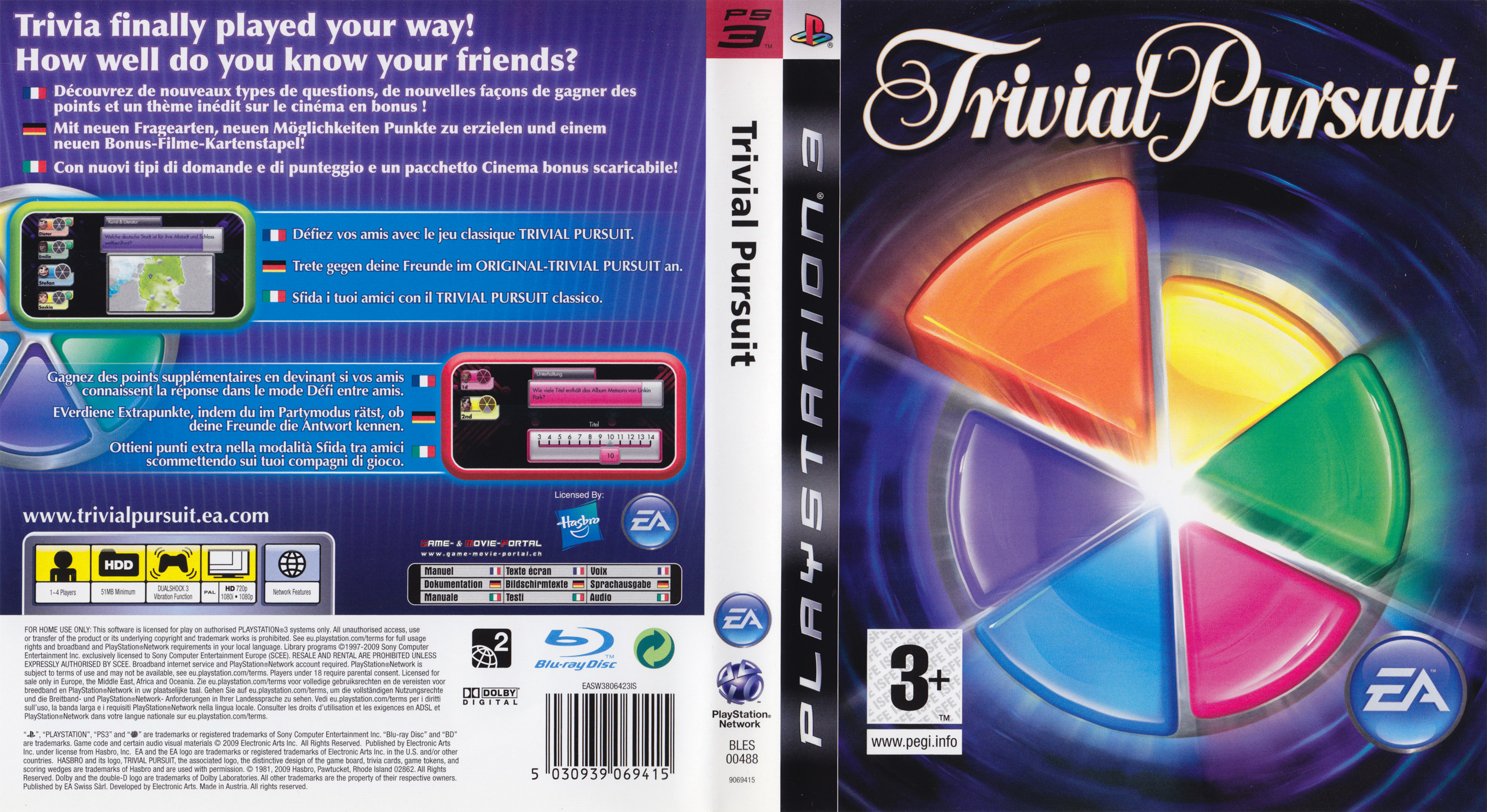 Download PS3 Cover hochauflösend