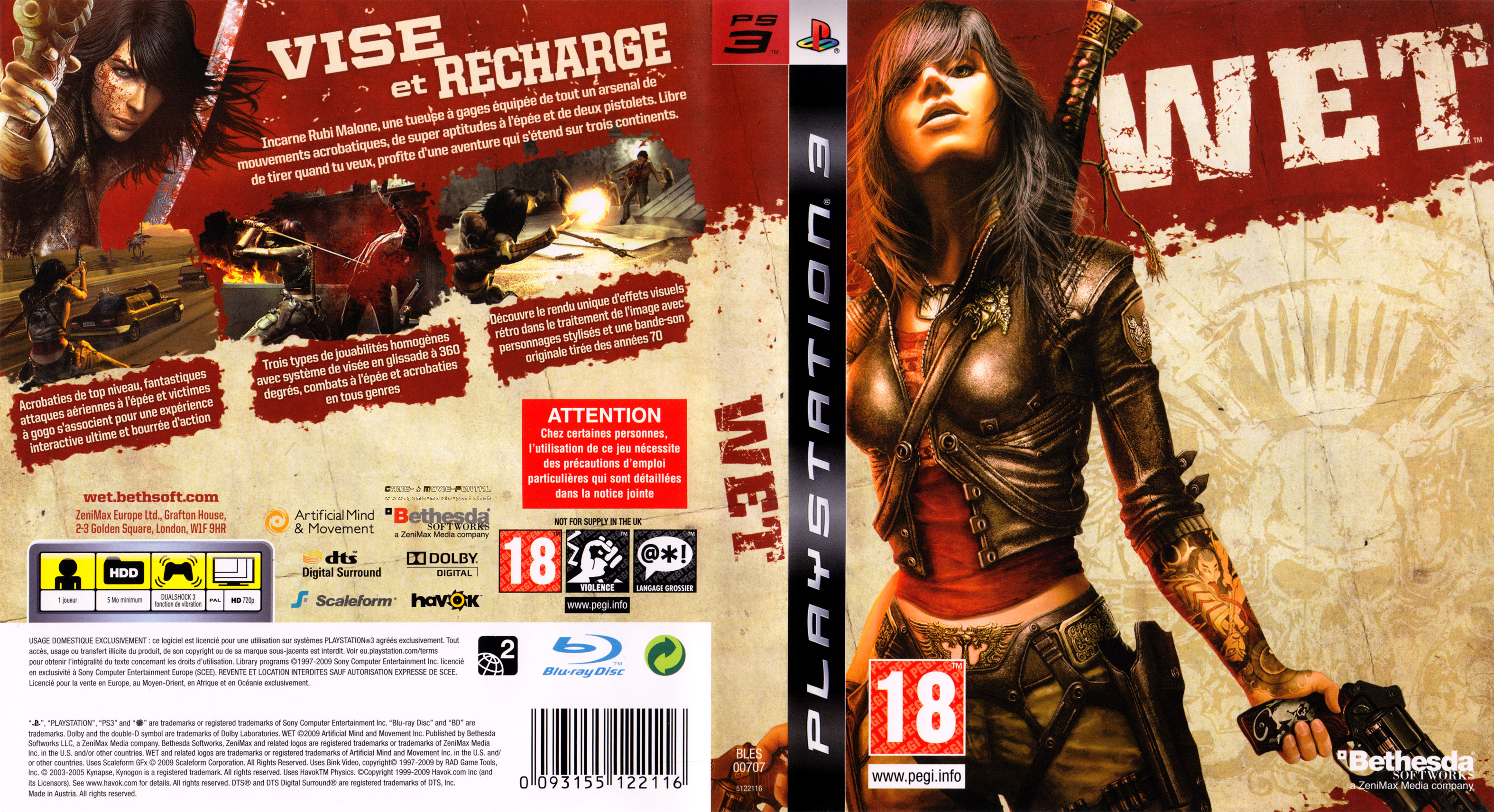 Download PS3 Cover hochauflösend