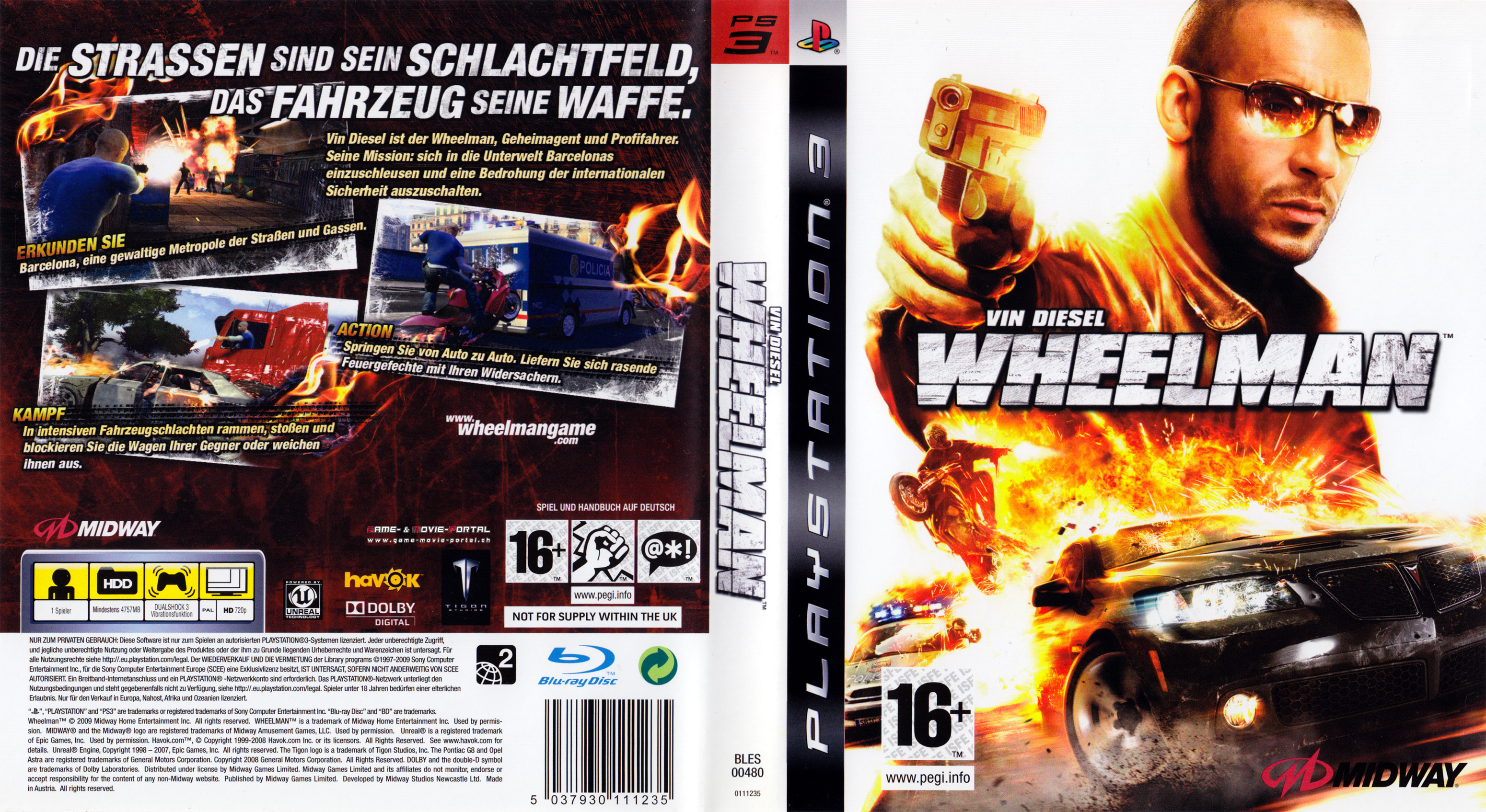 Download PS3 Cover hochauflösend