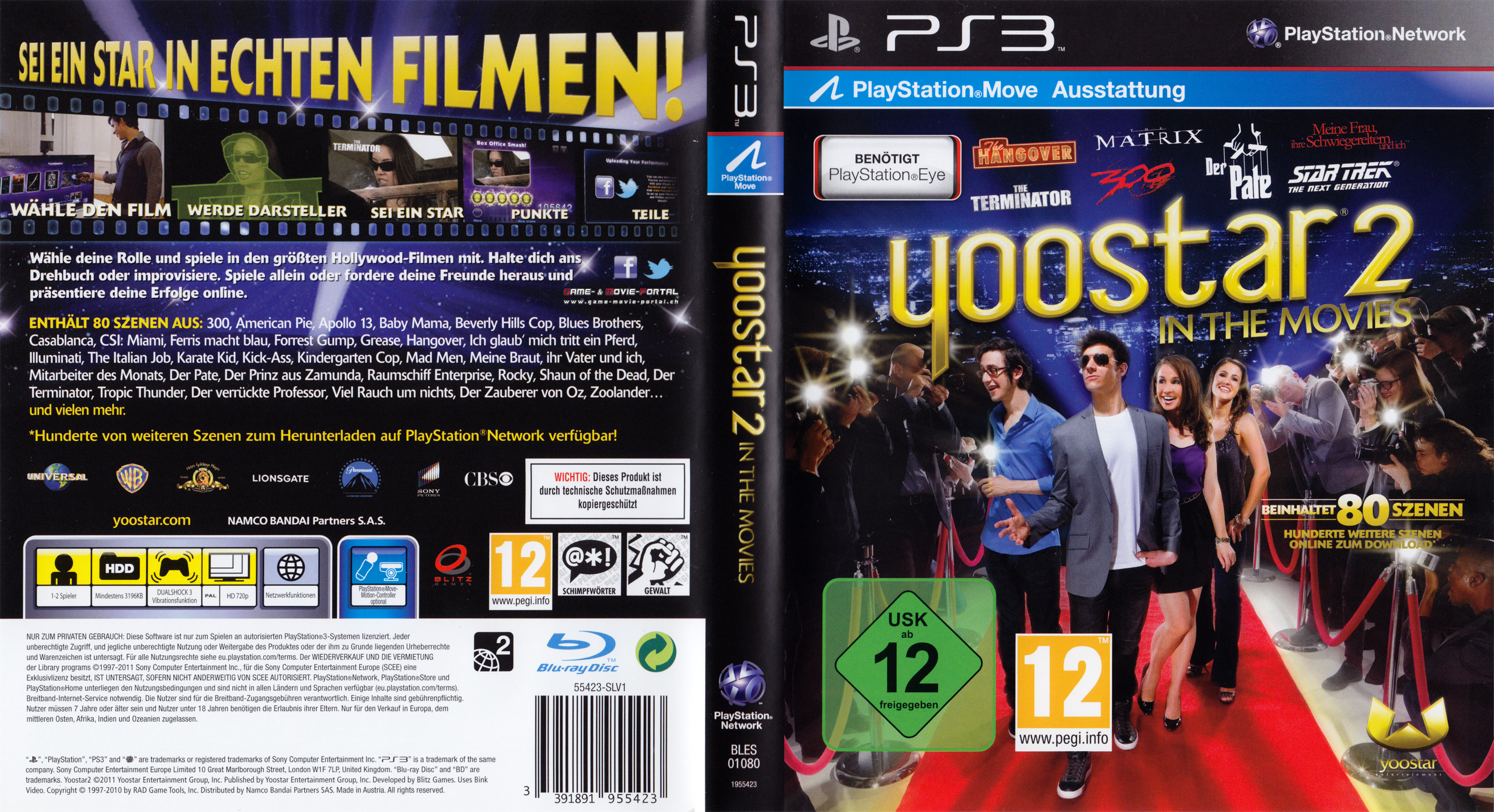 Download PS3 Cover hochauflösend