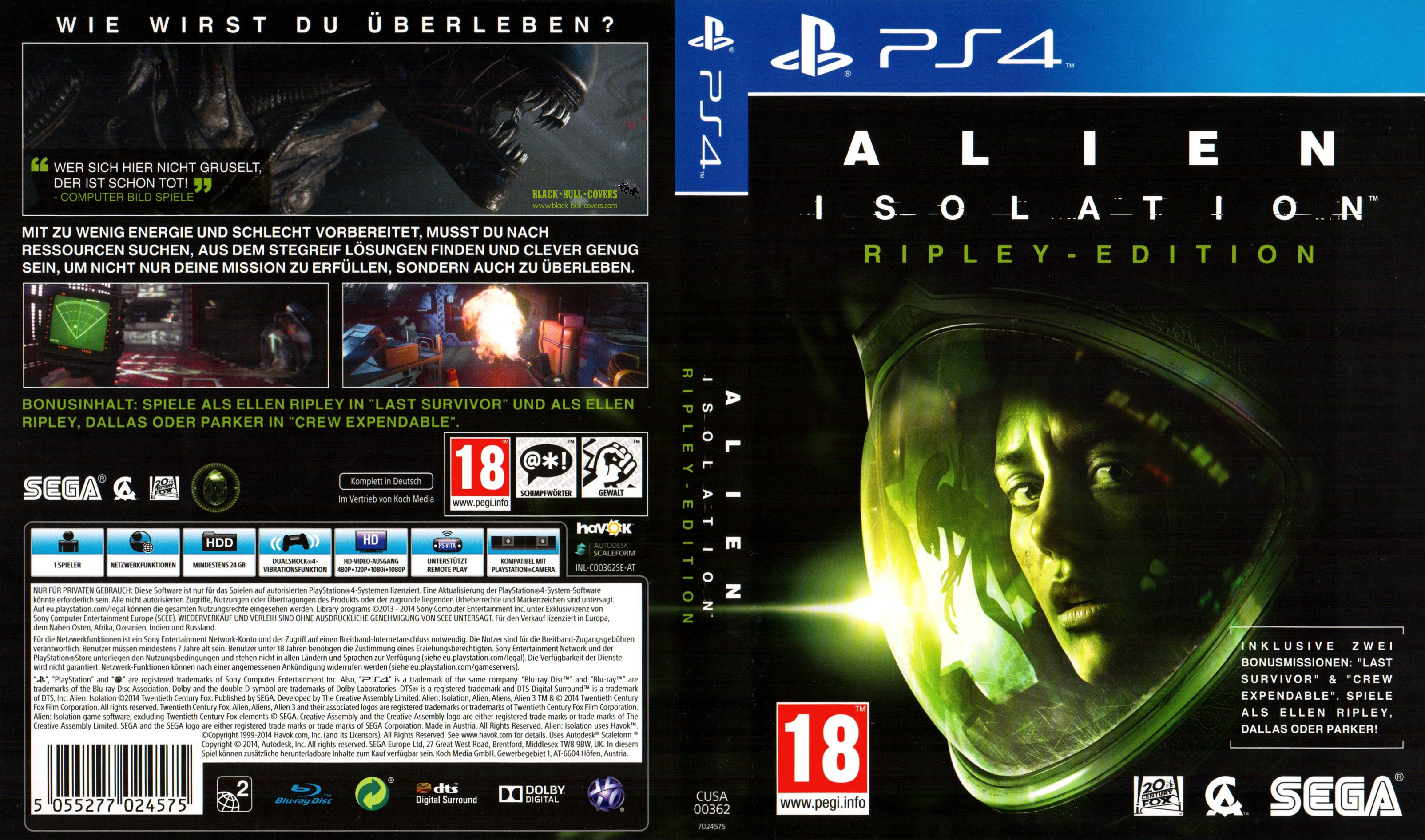 Download PS4 Cover in High Quality