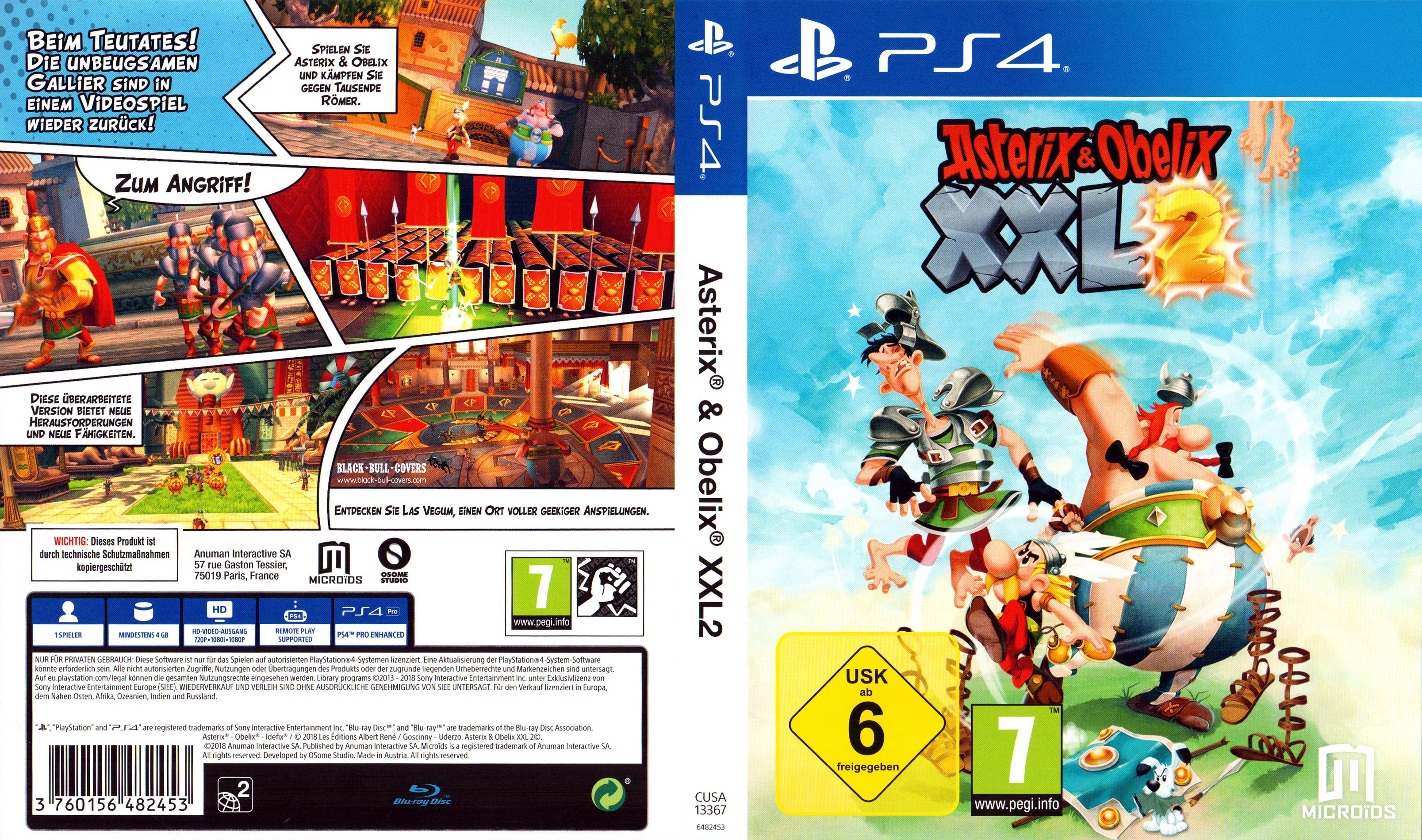 Download PS4 Cover in High Quality