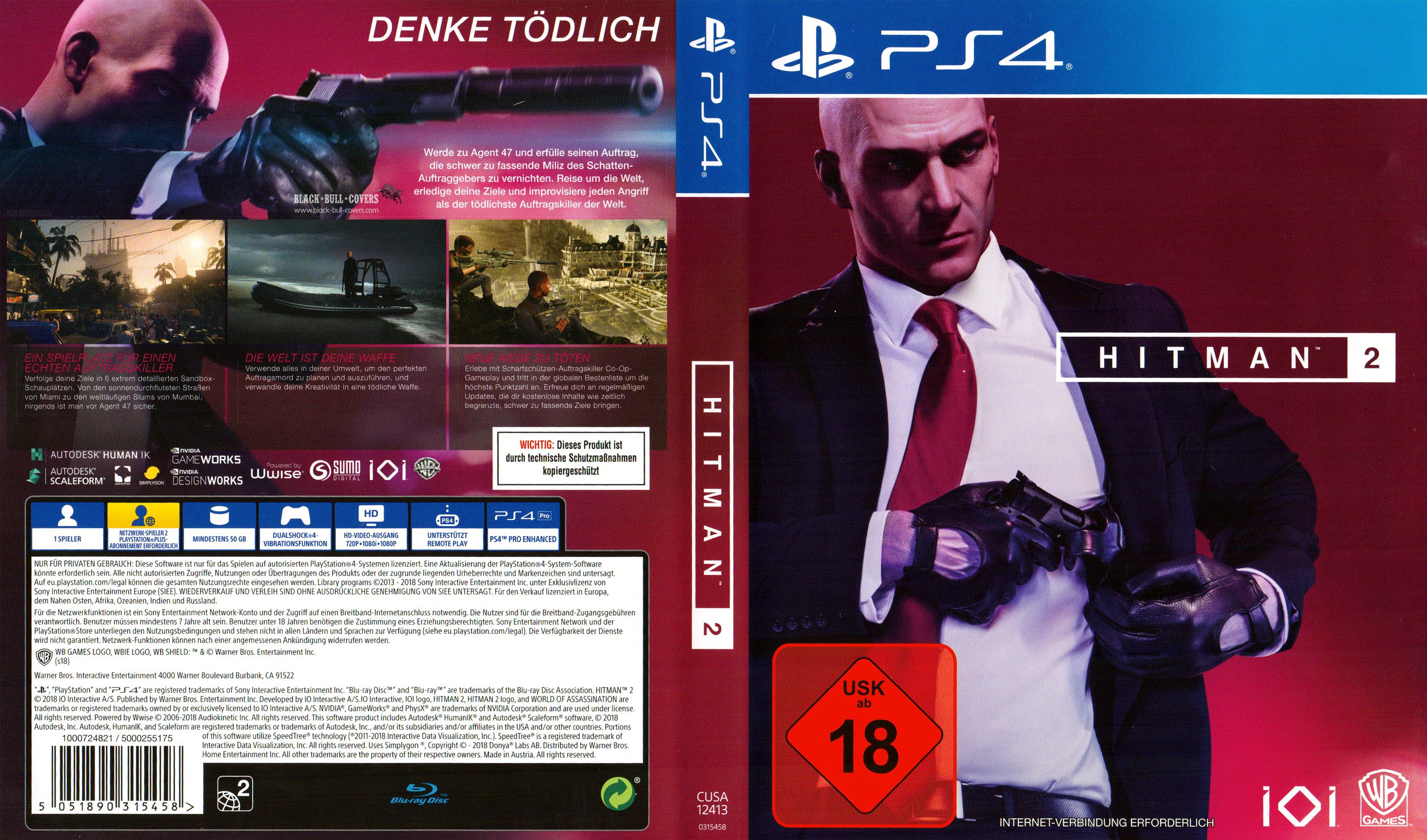 Download PS4 Cover in High Quality