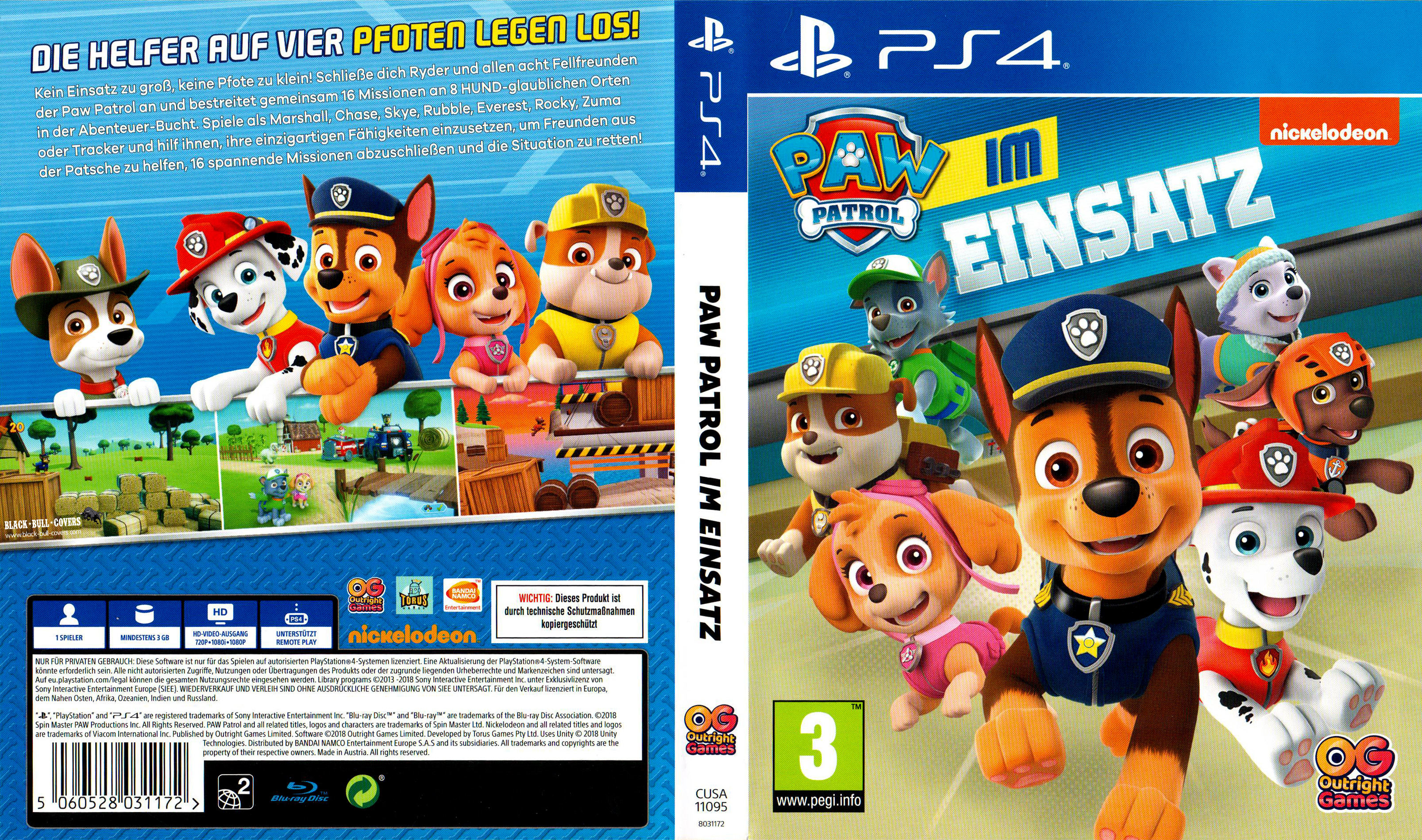 Download PS4 Cover in High Quality