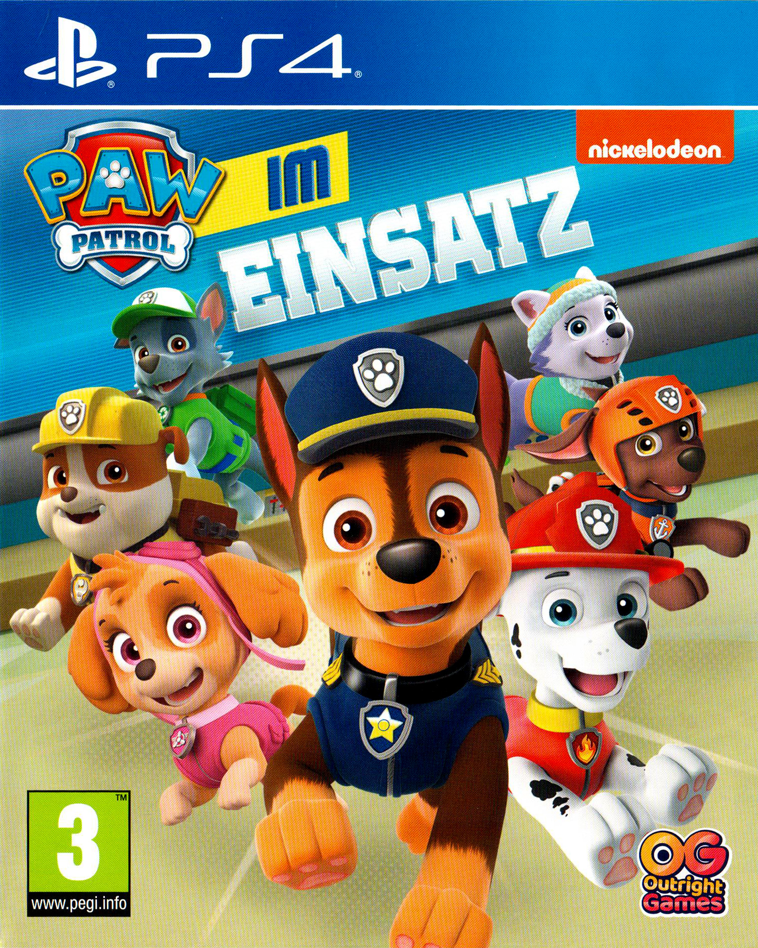 Download PS4 Cover in High Quality