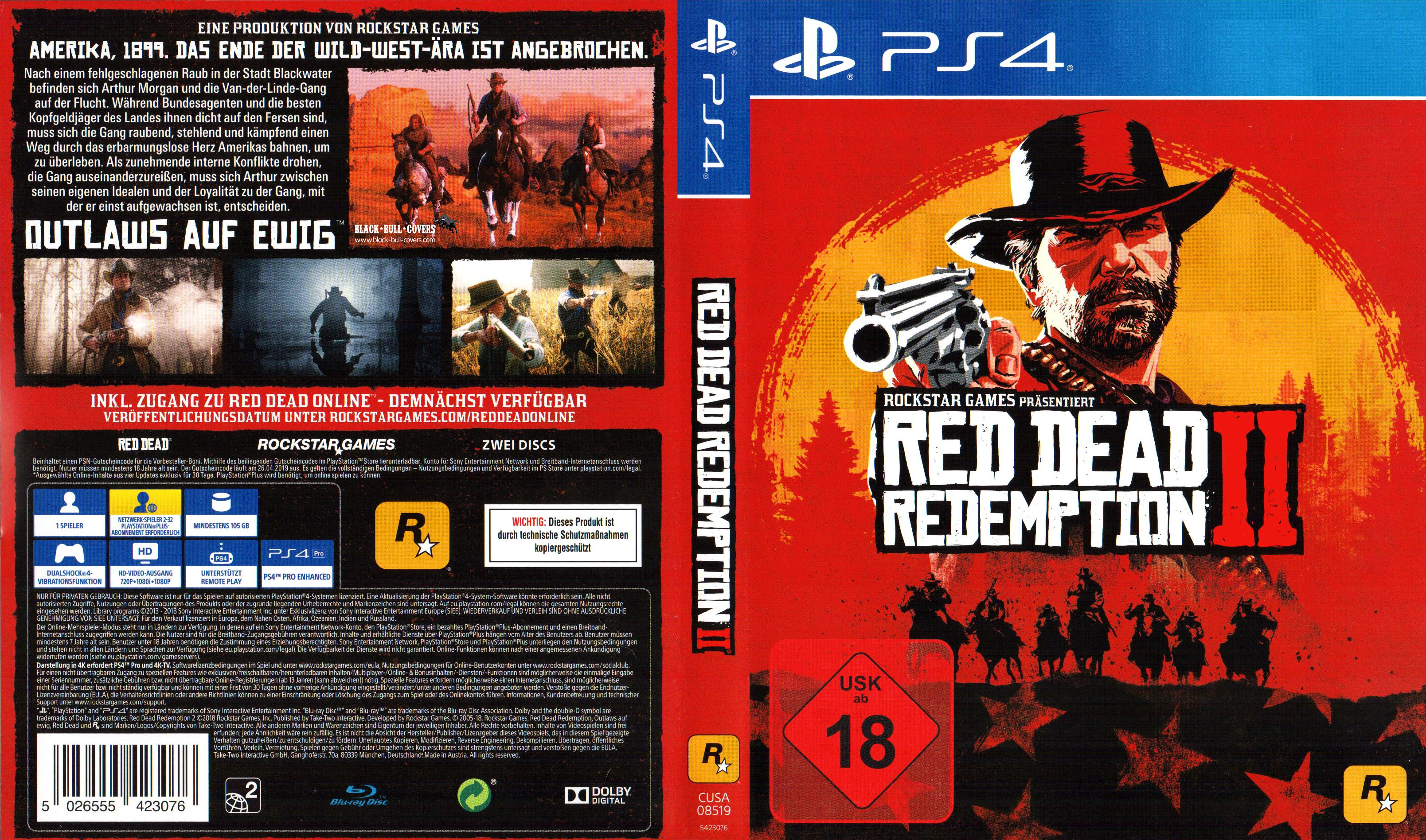 Download PS4 Cover in High Quality