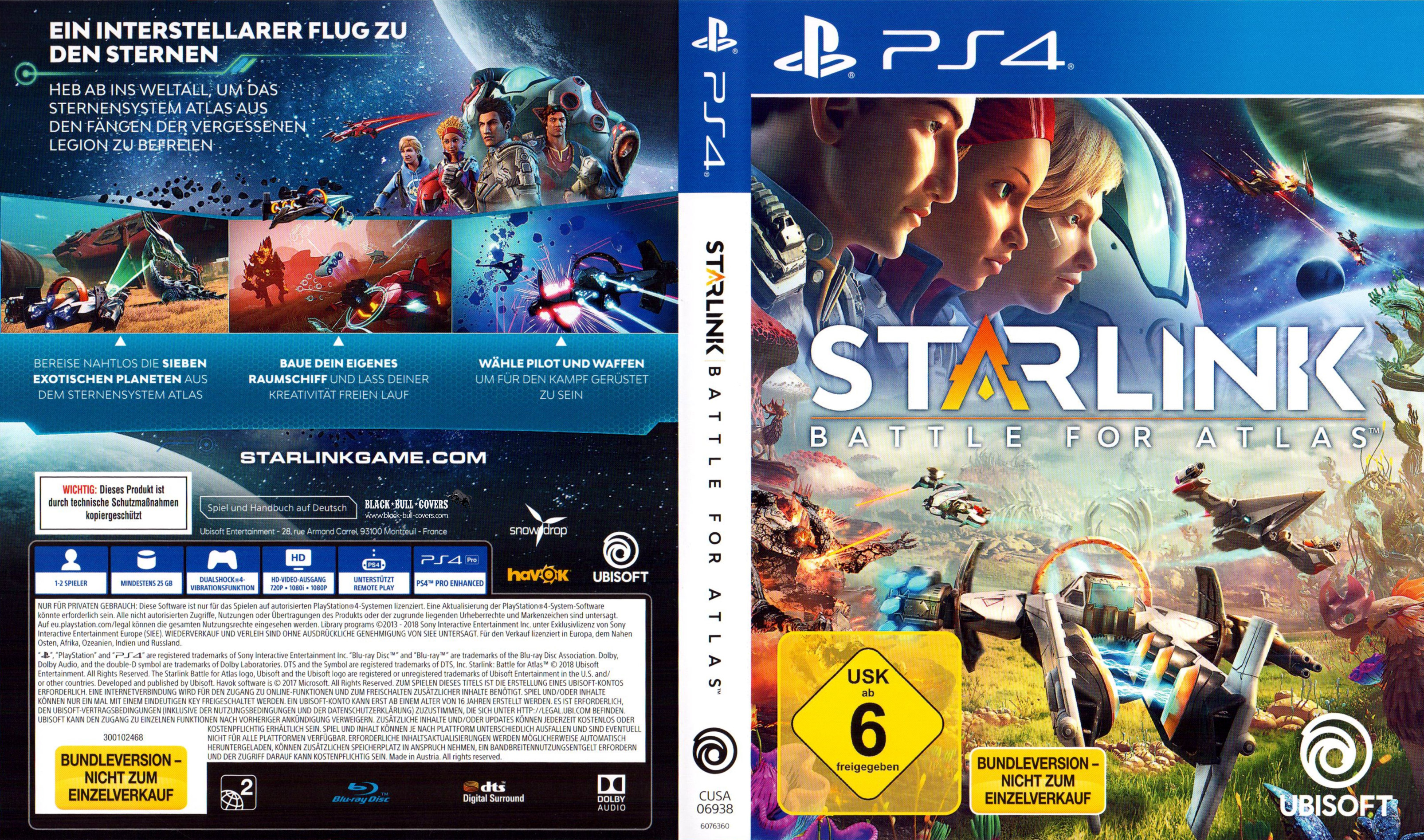 Download PS4 Cover in High Quality