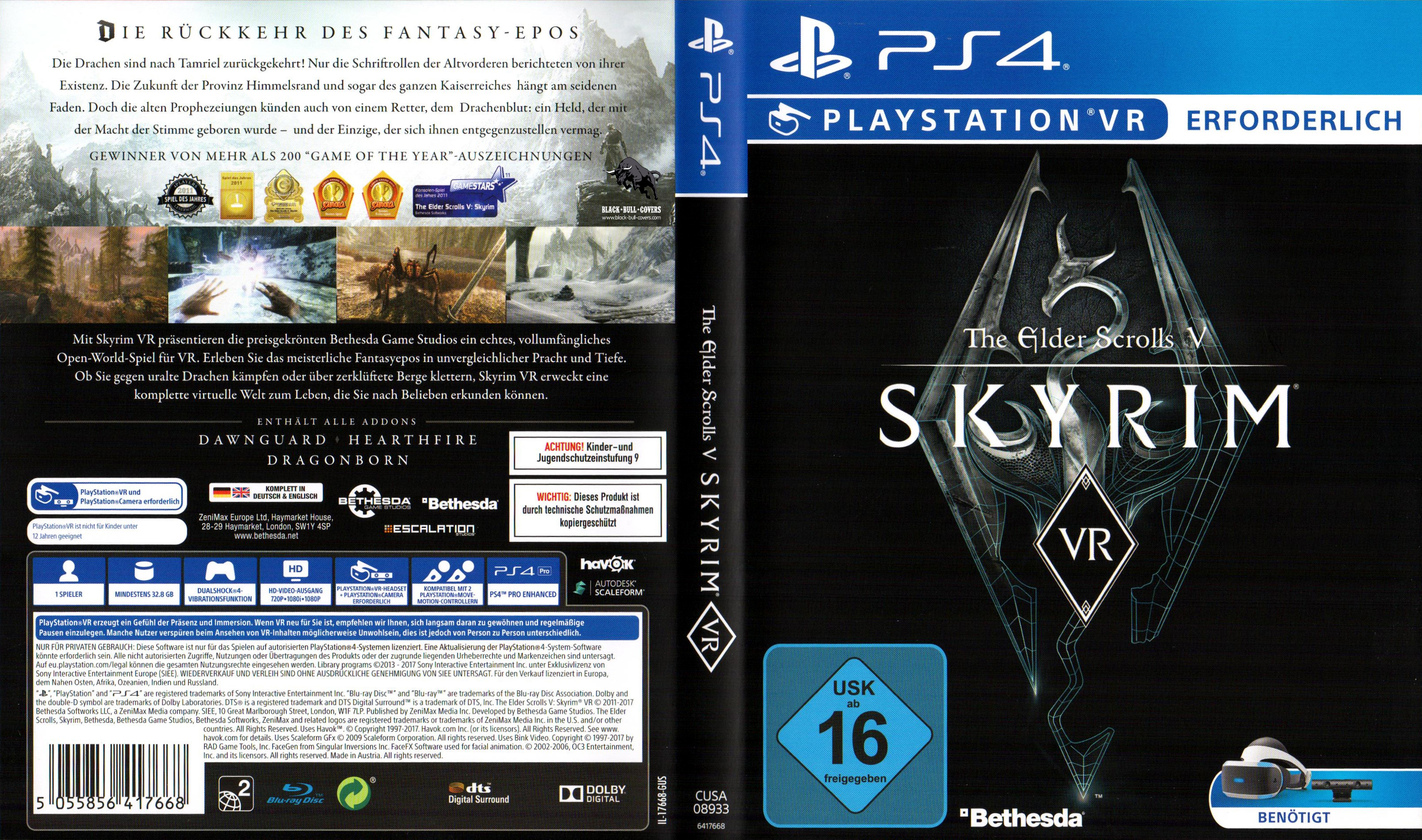 Download PS4 Cover in High Quality