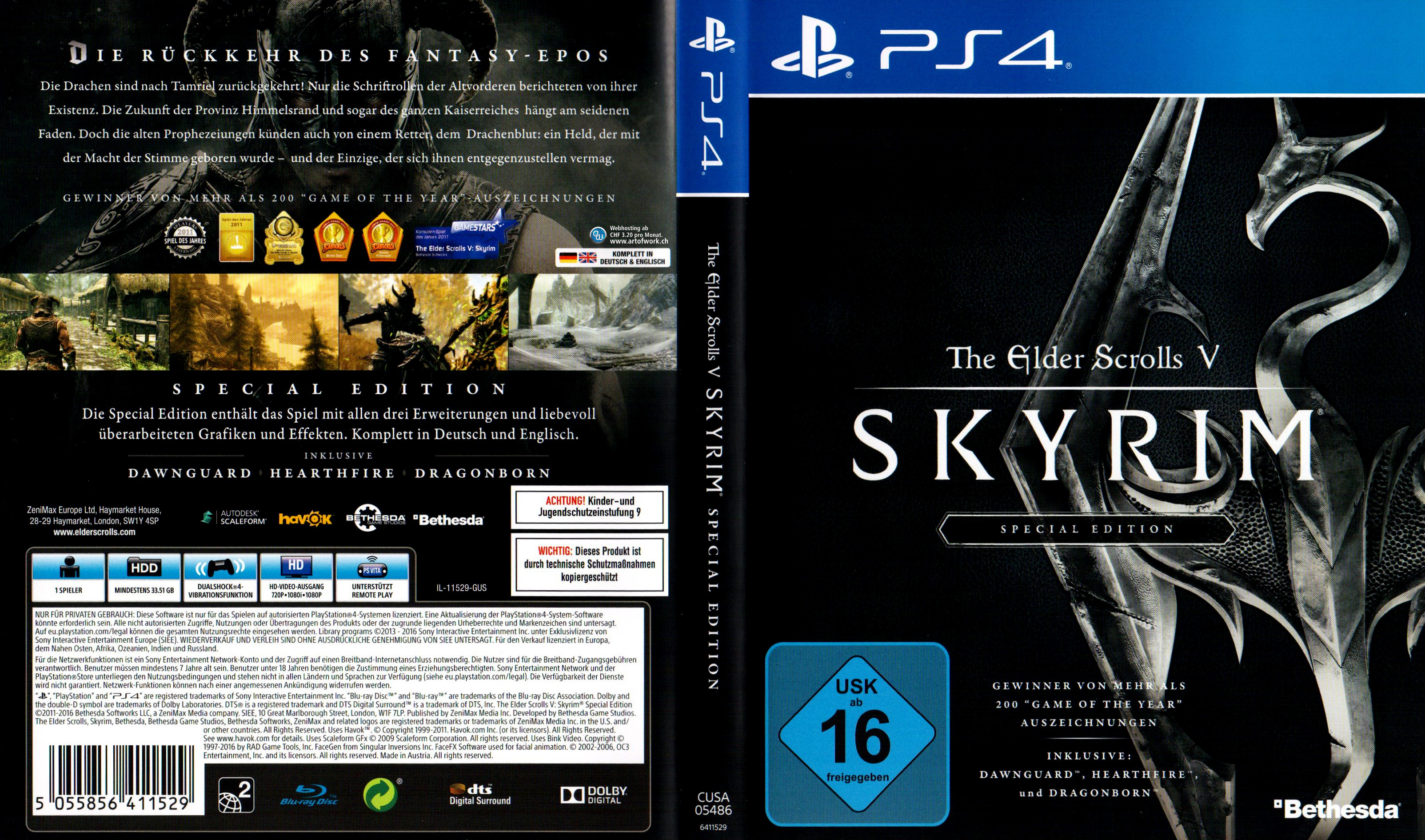 Download PS4 Cover in High Quality
