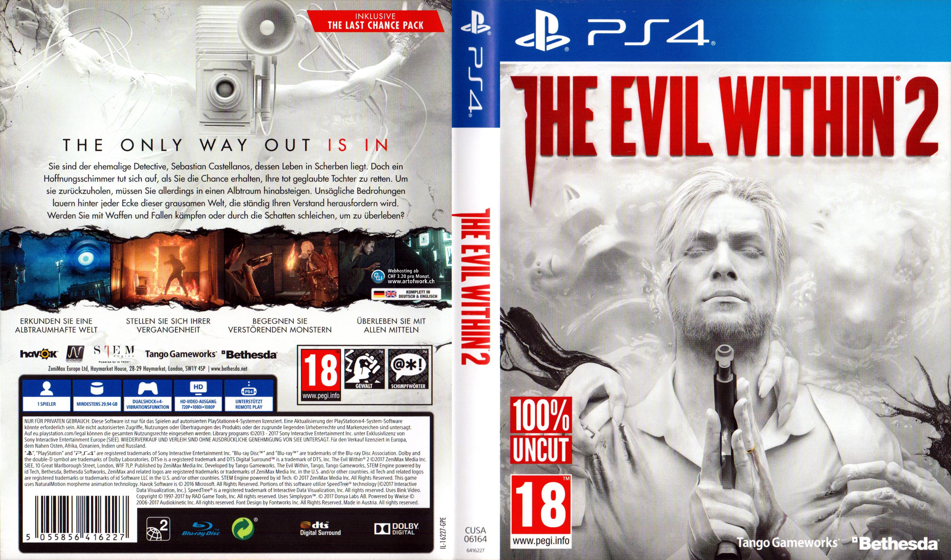 Download PS4 Cover in High Quality