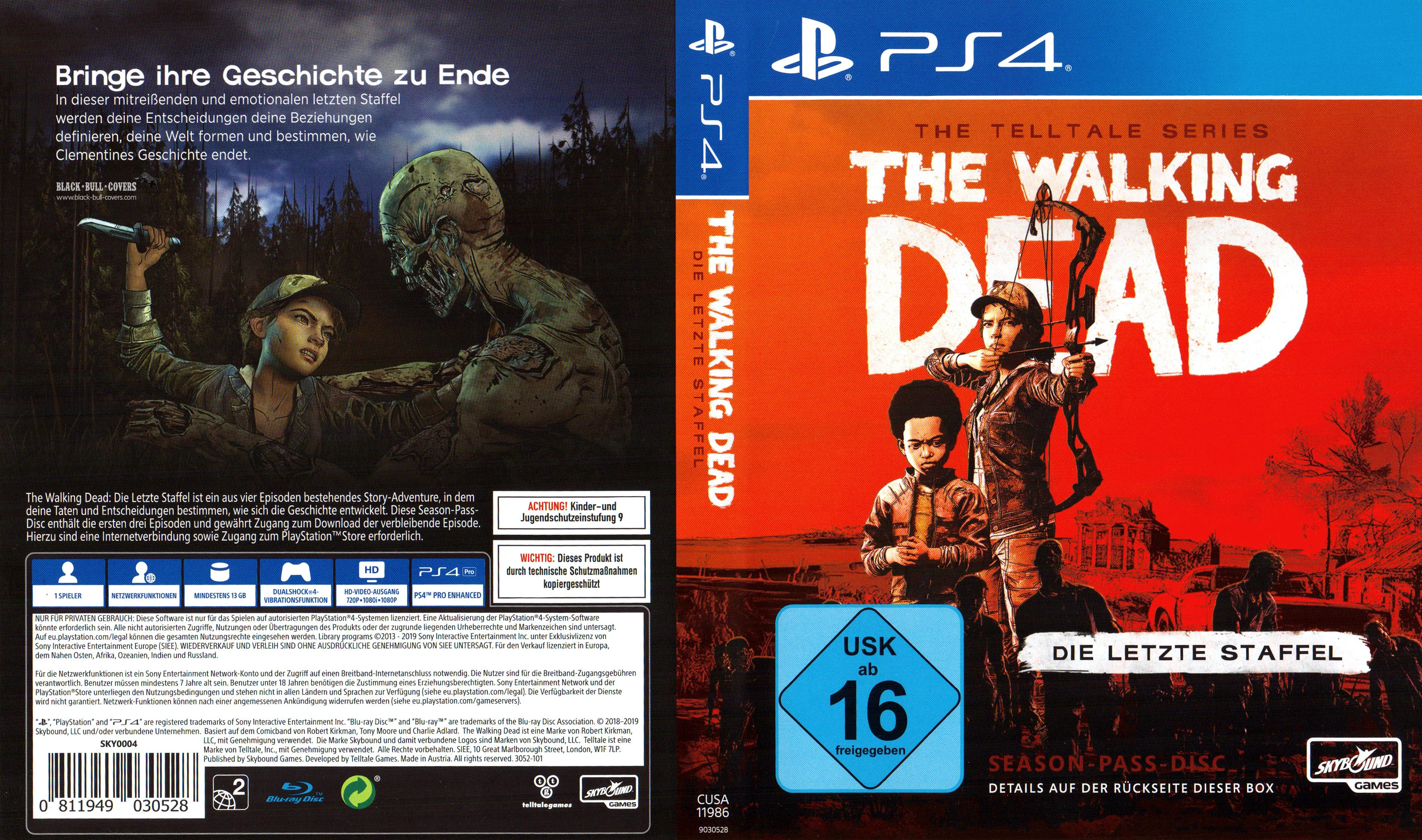 Download PS4 Cover in High Quality