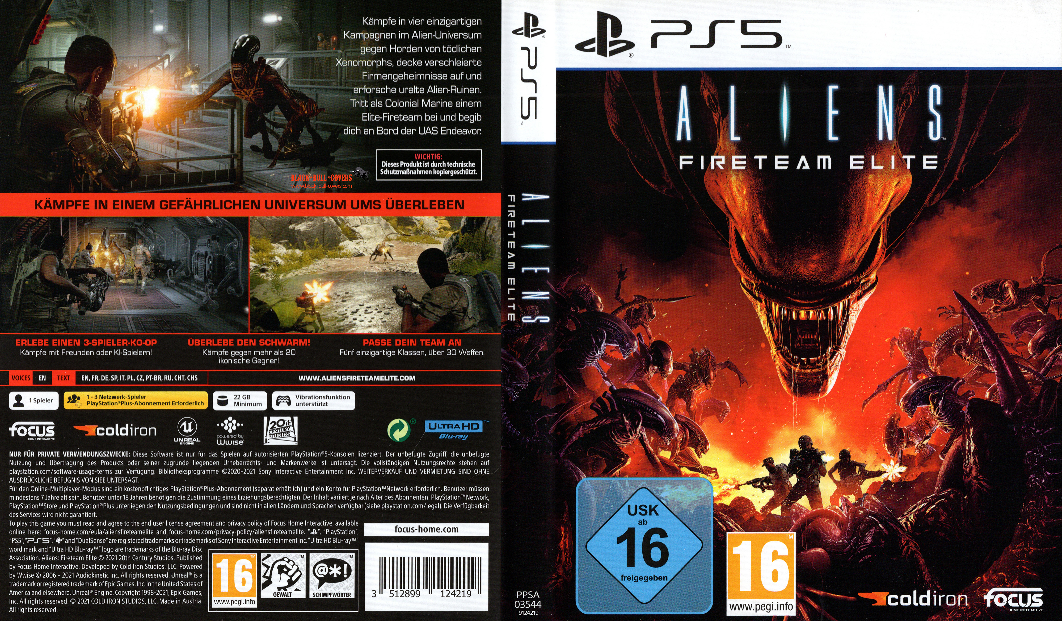 Download PS5 Cover hochauflösend in High Quality