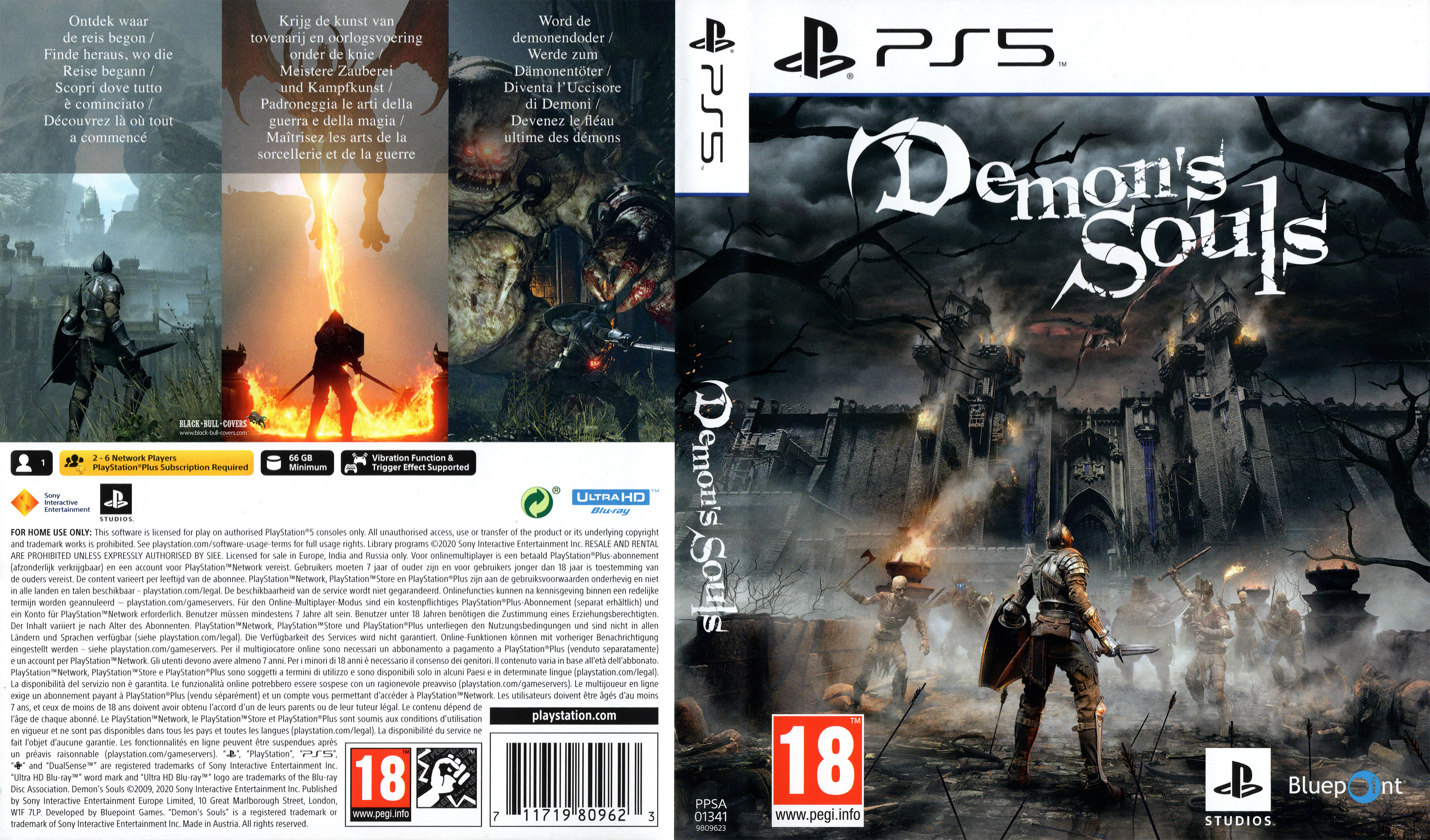 Download PS5 Cover hochauflösend in High Quality