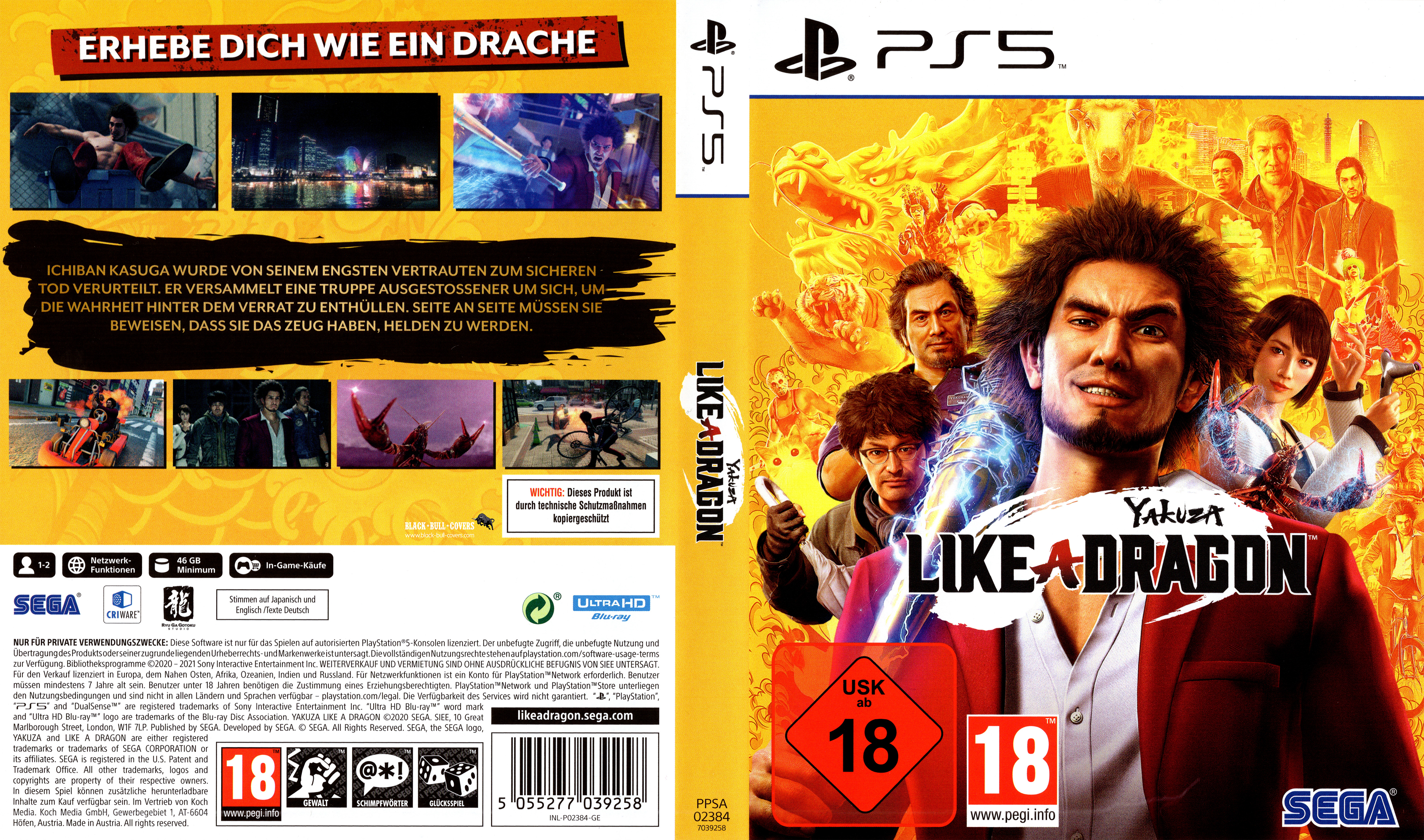Download PS5 Cover hochauflösend in High Quality
