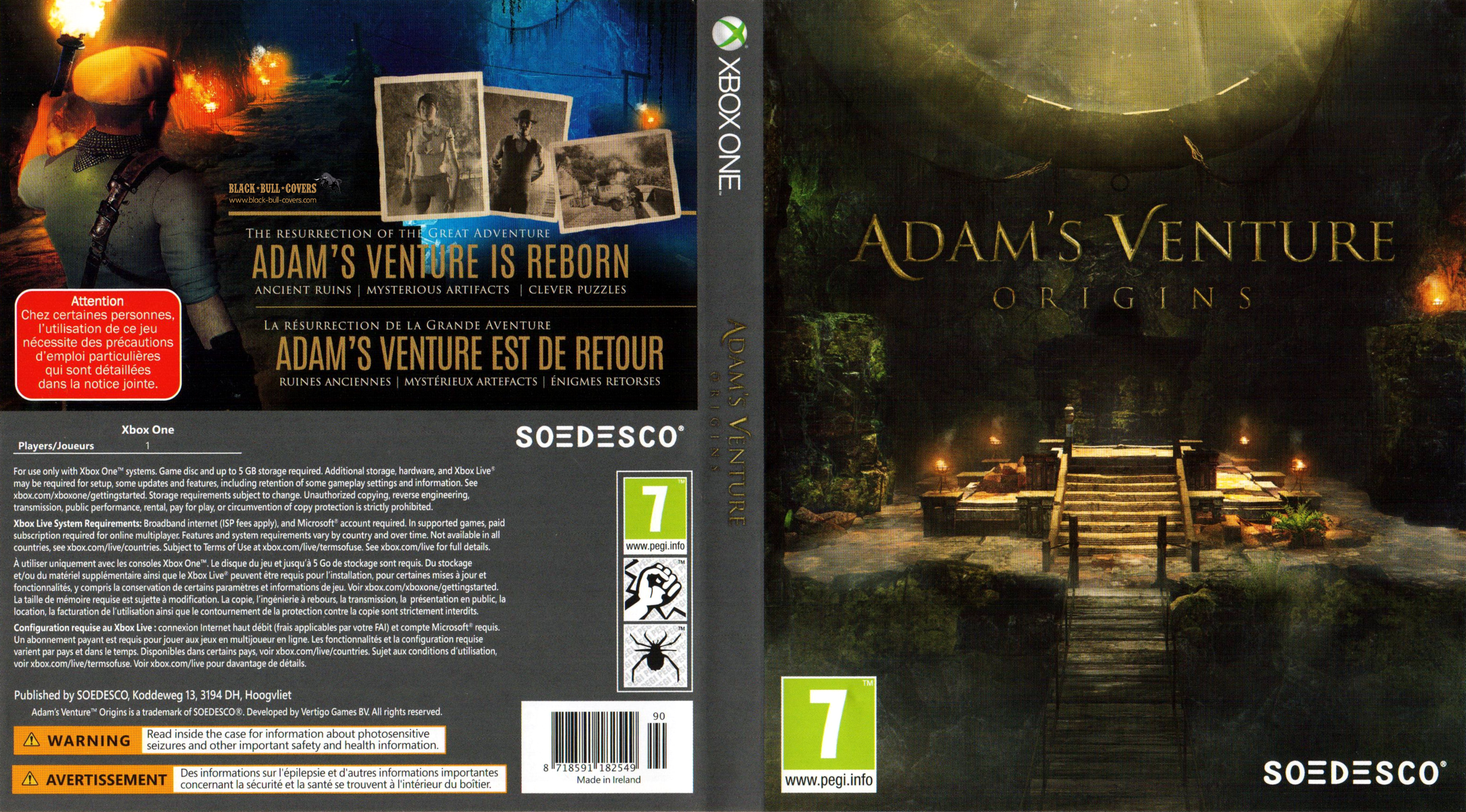 Download Xbox One Cover in High Quality