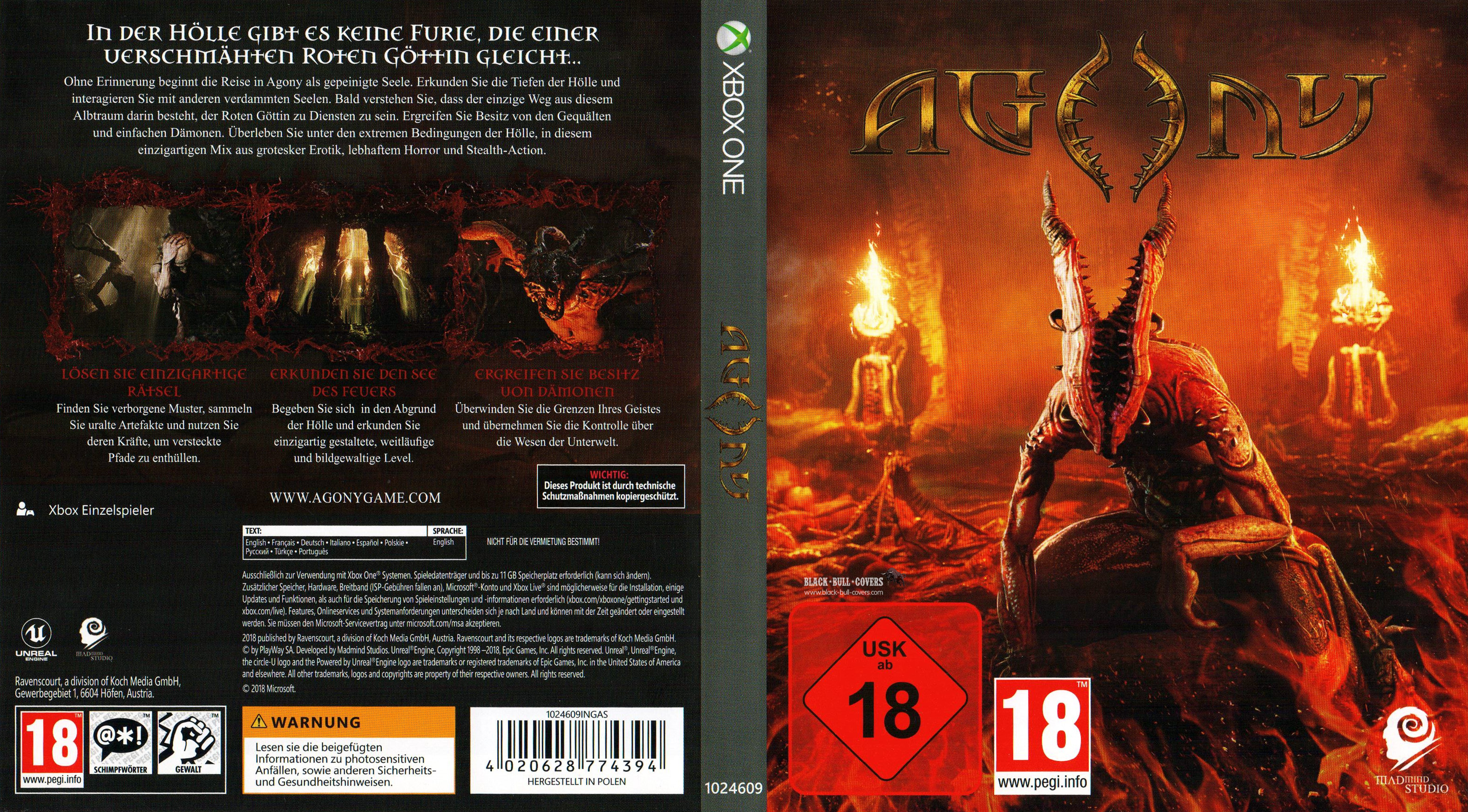 Download Xbox One Cover in High Quality