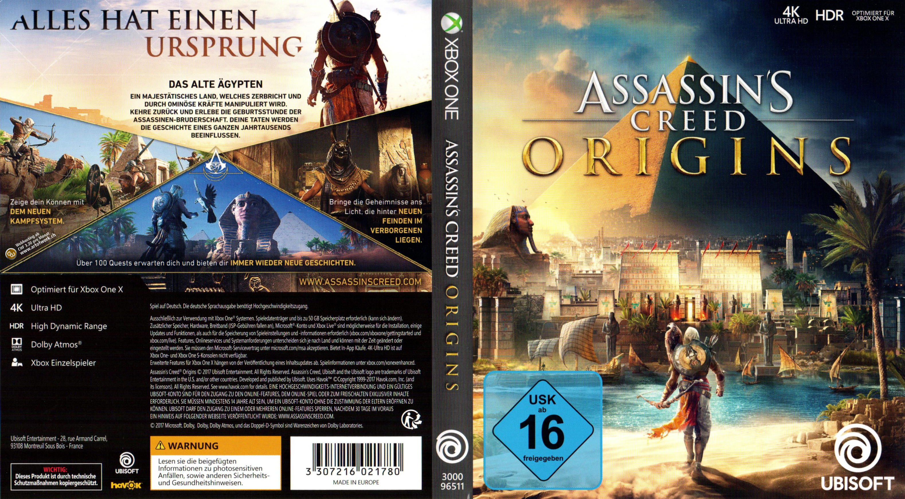 Download Xbox One Cover in High Quality