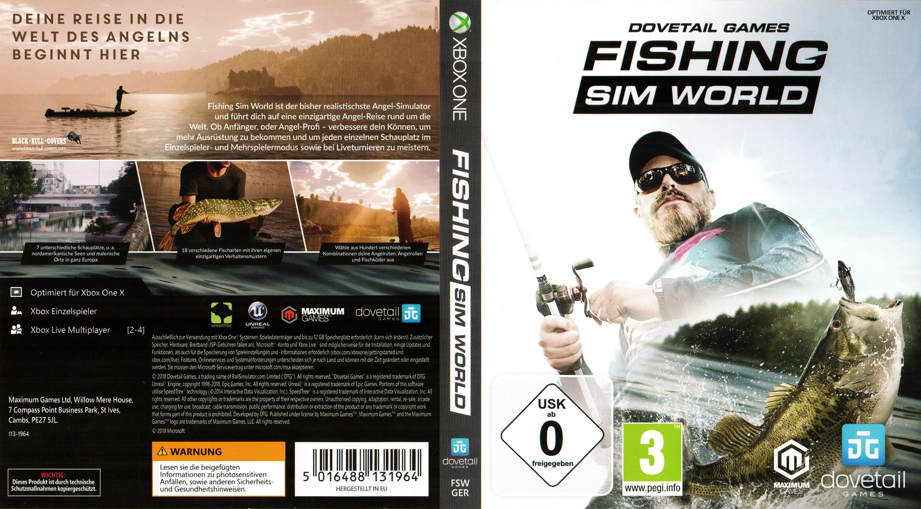 Download Xbox One Cover in High Quality