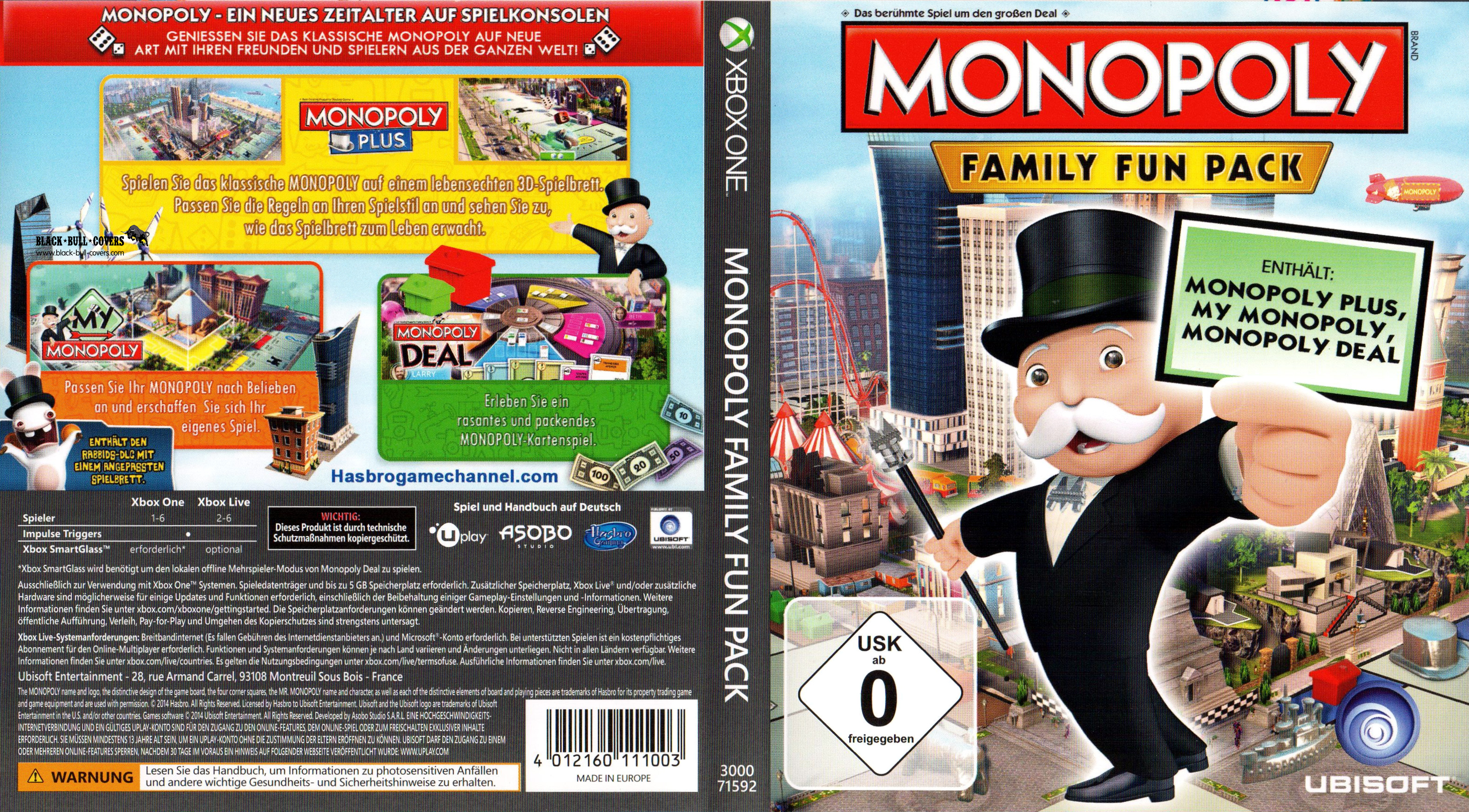 Download Xbox One Cover in High Quality