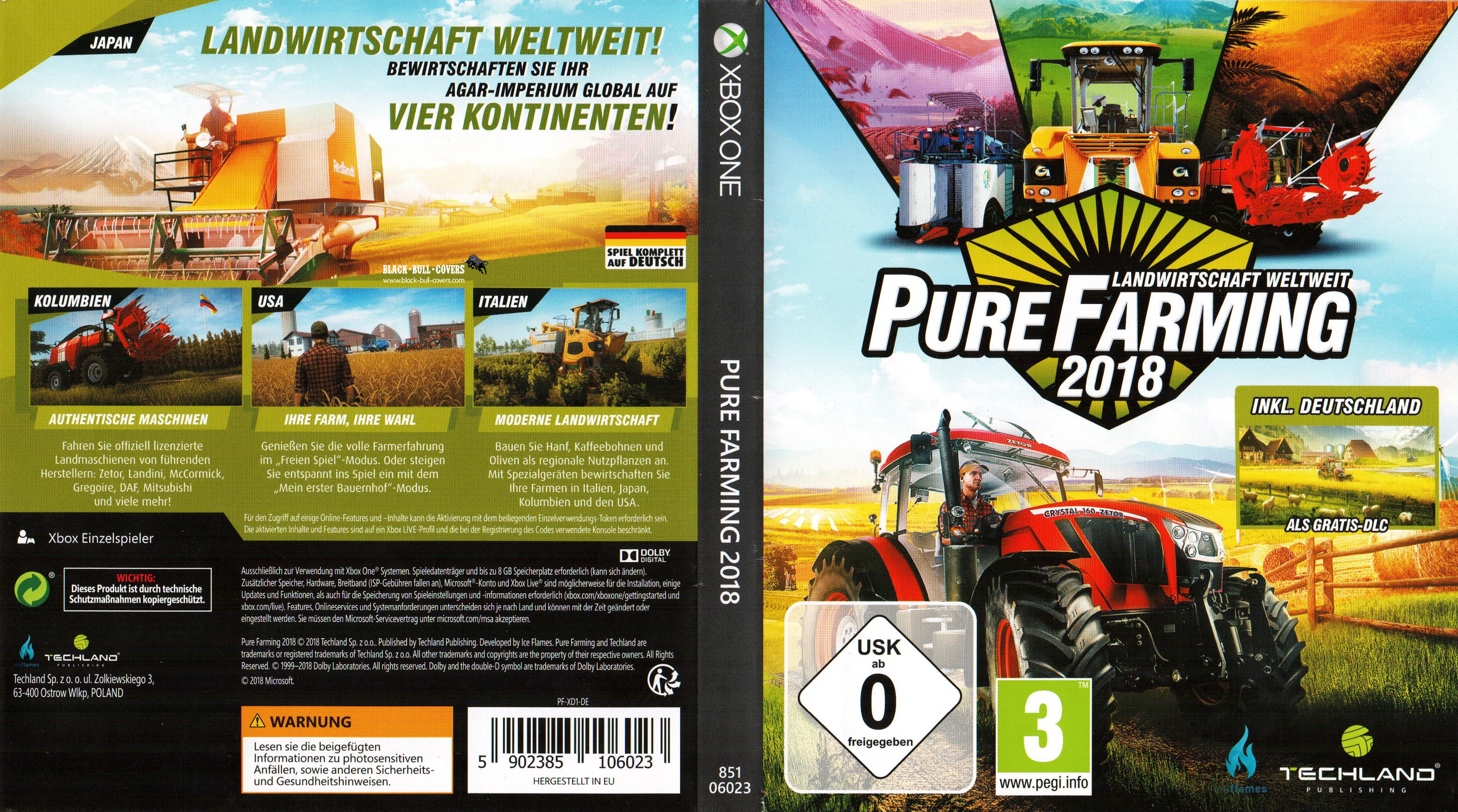Download Xbox One Cover in High Quality