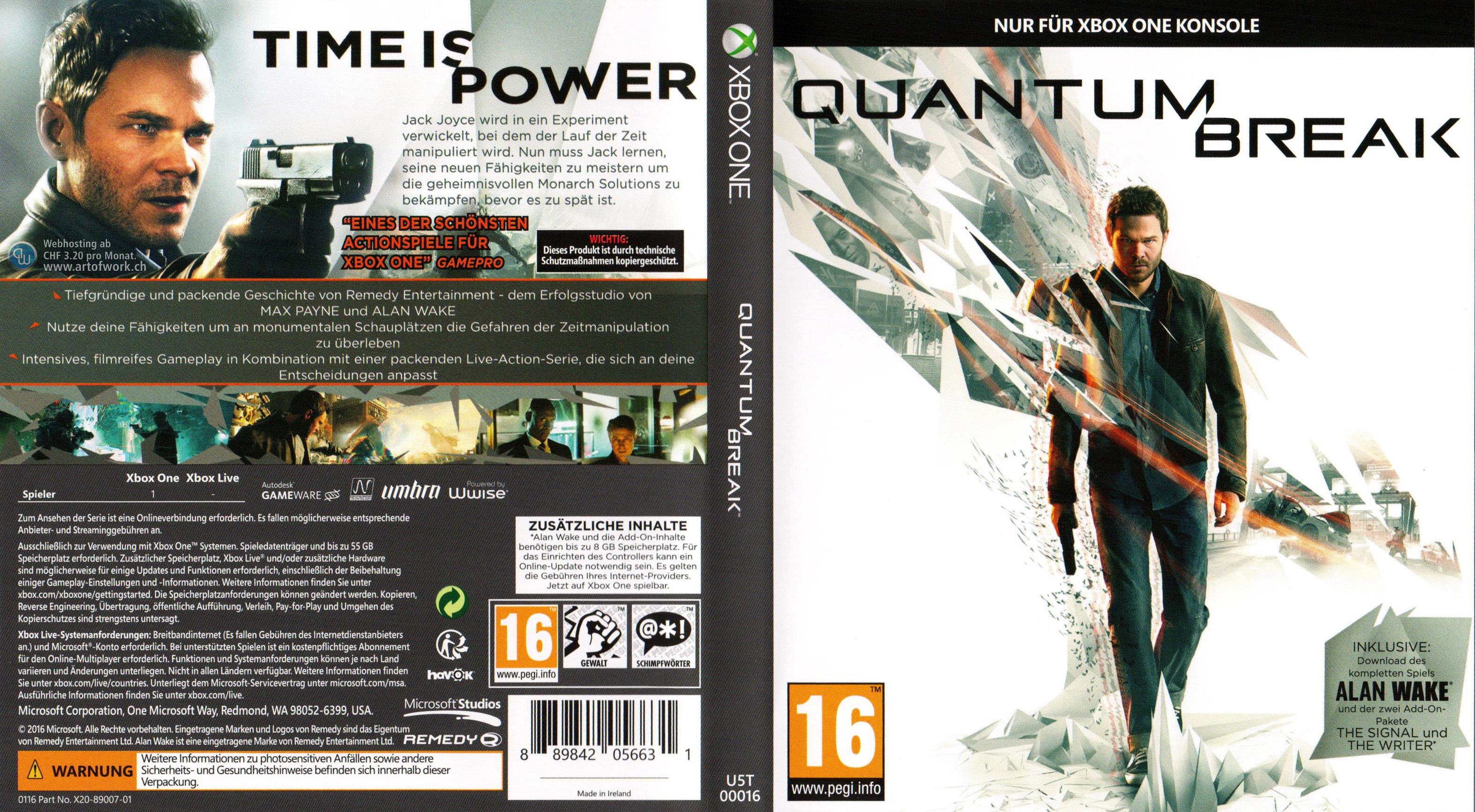 Download Xbox One Cover in High Quality