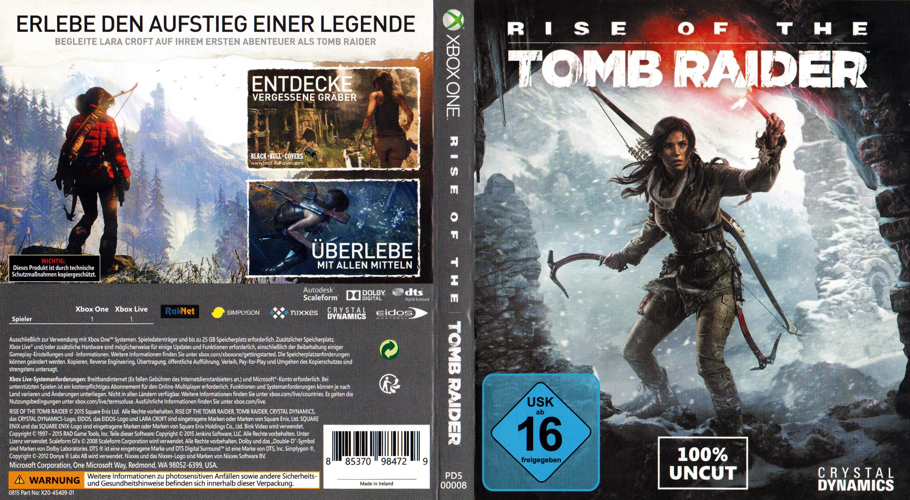 Download Xbox One Cover in High Quality
