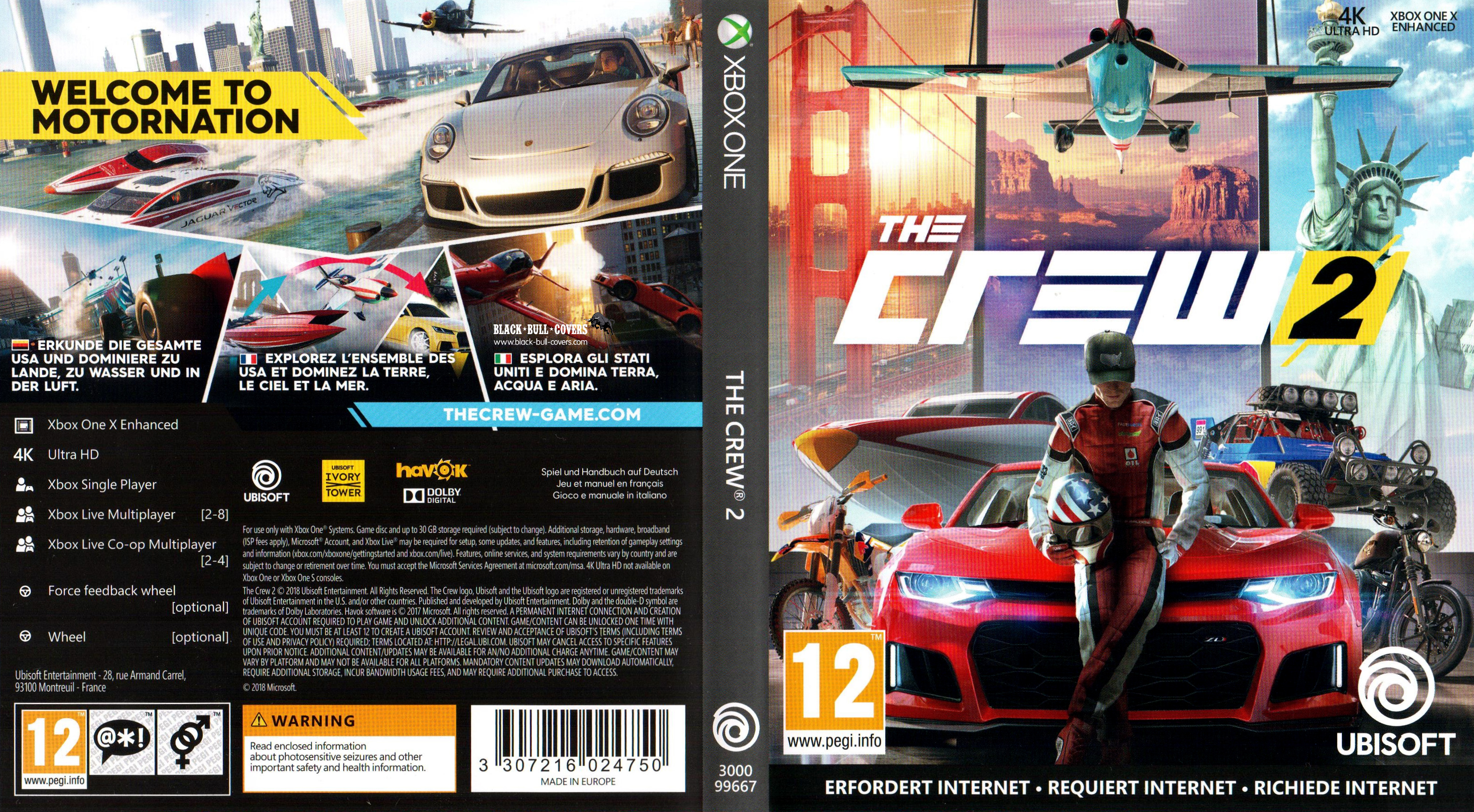 Download Xbox One Cover in High Quality