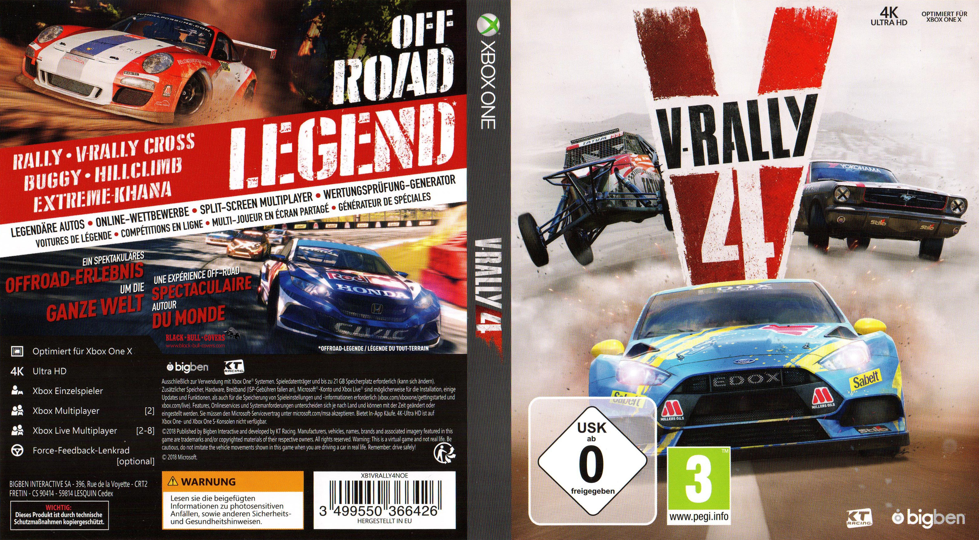 Download Xbox One Cover in High Quality